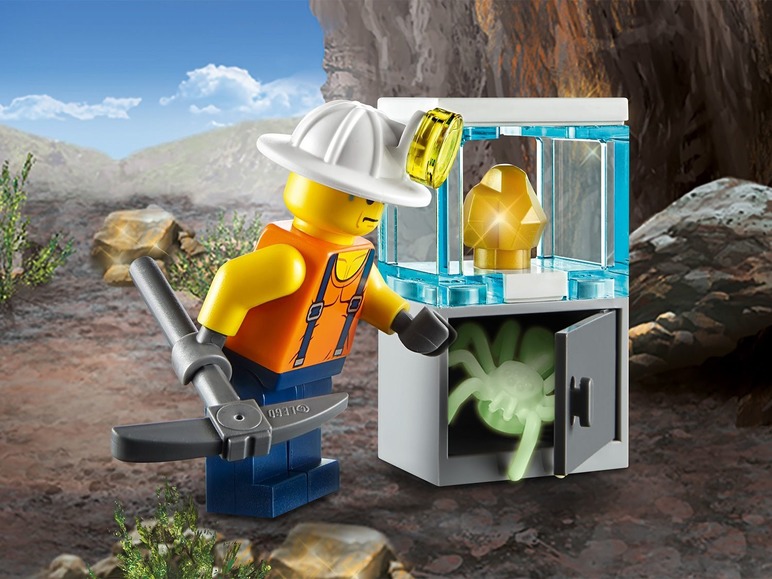  Zobrazit na celou obrazovku LEGO® City 60184 Důlní tým - Obrázek 9