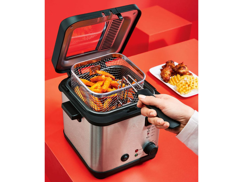  Zobrazit na celou obrazovku SILVERCREST® KITCHEN TOOLS Minifritéza SFM 850 A5 - Obrázek 2