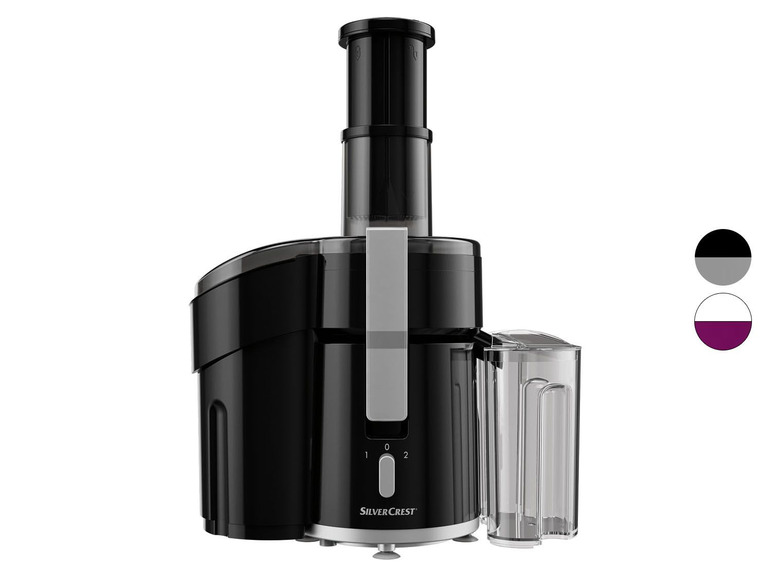 Zobrazit na celou obrazovku SILVERCREST® Odšťavňovač SFE 450 C3 - Obrázek 1