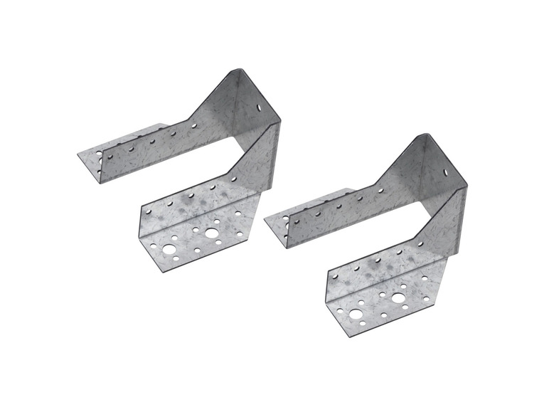 Zobrazit na celou obrazovku PARKSIDE® Sada spojovacích úhelníků XXL - Obrázek 2