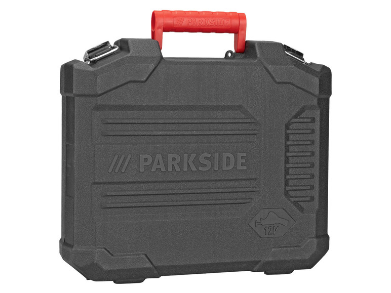  Zobrazit na celou obrazovku PARKSIDE® Aku pila ocaska 12V PAAS 12 A2 – bez akumulátoru a nabíječky - Obrázek 7
