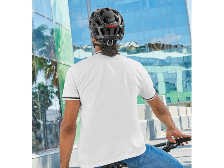  Zobrazit na celou obrazovku CRIVIT Cyklistická helma s koncovým světlem - Obrázek 12