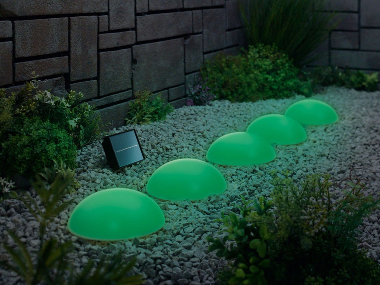  Zobrazit na celou obrazovku LIVARNO LUX Solární LED řetěz - Obrázek 11