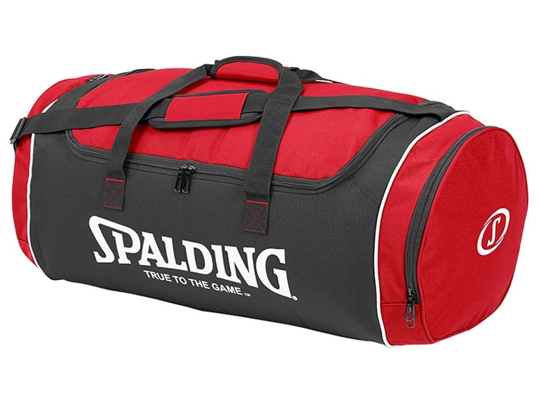  Zobrazit na celou obrazovku Spalding Sportovní válcová taška - Obrázek 5