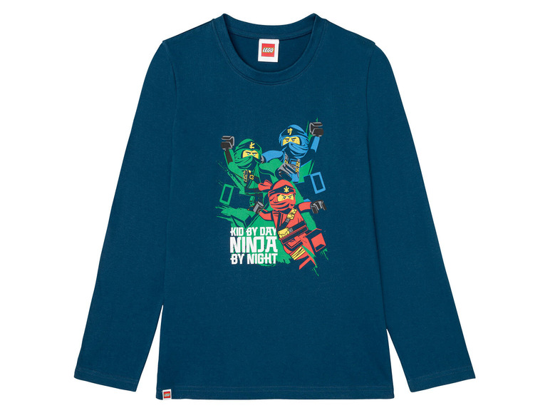  Zobrazit na celou obrazovku LEGO Ninjago Chlapecké pyžamo - Obrázek 9