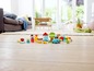 Lego Duplo hračky včetně auta, domečku a figurek