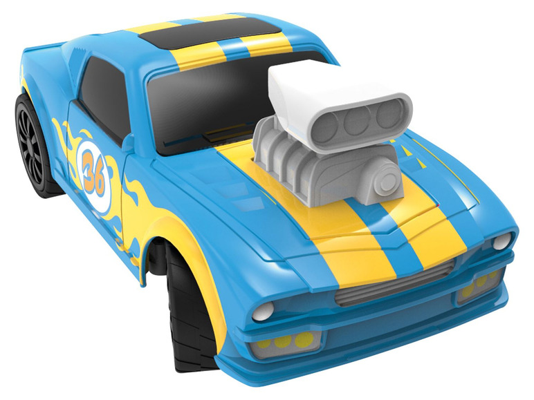  Zobrazit na celou obrazovku Playtive JUNIOR RC model závodní auto 1:28 - Obrázek 7