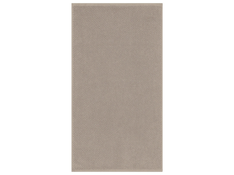  Zobrazit na celou obrazovku LIVARNO home Froté ručník, 50 x 90 cm - Obrázek 9