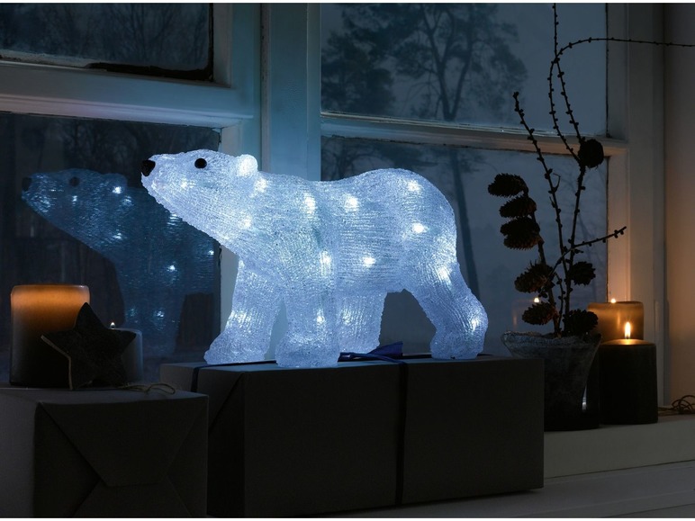  Zobrazit na celou obrazovku Melinera Dekorativní LED figurka - Obrázek 3