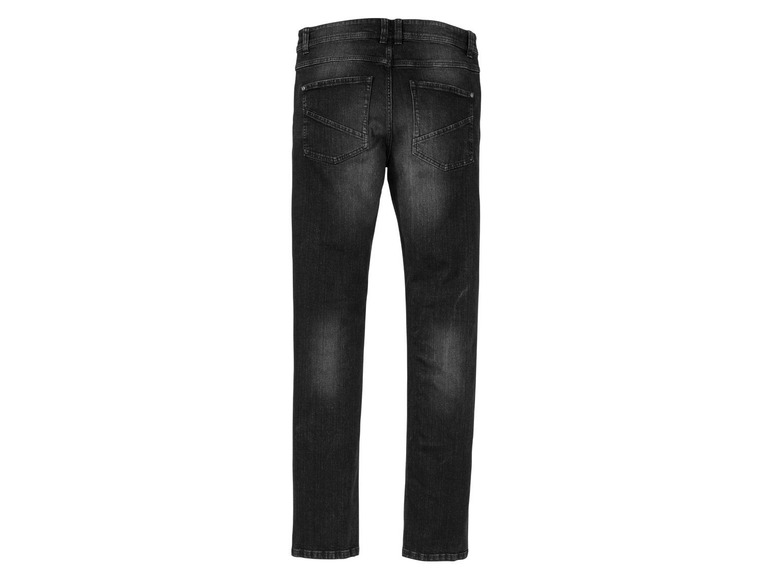  Zobrazit na celou obrazovku LIVERGY® Pánské džíny "Slim Fit" - Obrázek 3