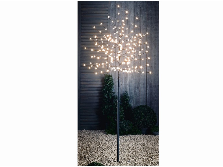  Zobrazit na celou obrazovku Melinera LED světelný stromek - Obrázek 7
