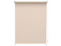 Béžová roleta s šňůrkou