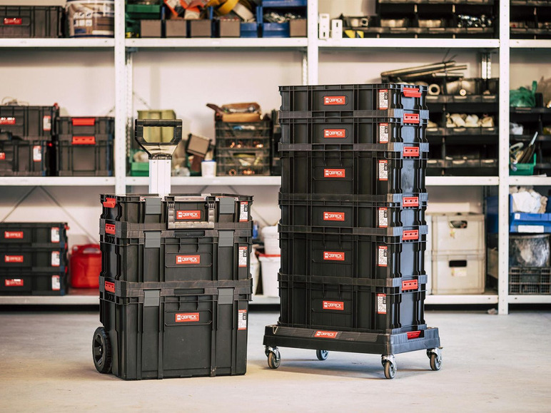  Zobrazit na celou obrazovku QBRICK SYSTEM Toolbox "TWO Box 200 Flex" - Obrázek 2