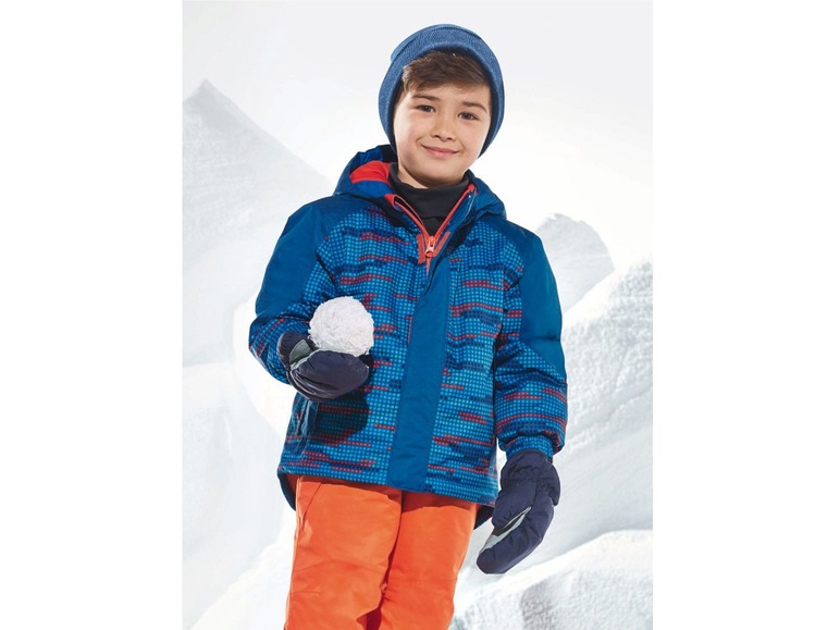 Zobrazit na celou obrazovku lupilu® Chlapecká lyžařská bunda - Obrázek 5