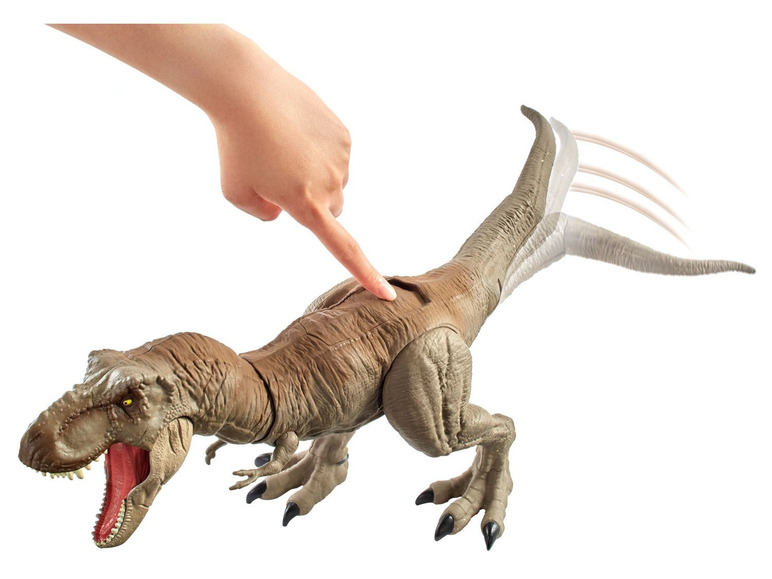  Zobrazit na celou obrazovku Jurassic World Řevžravci Tyrannosaurus Rex - Obrázek 3