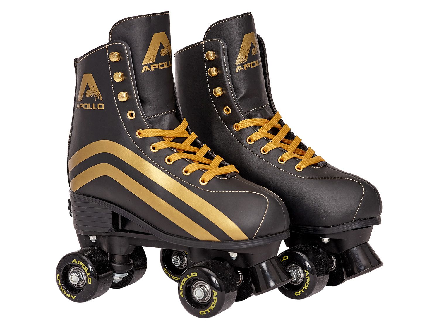 Apollo Dětské kolečkové brusle Disco Quads (31/34, Luna Nova)
