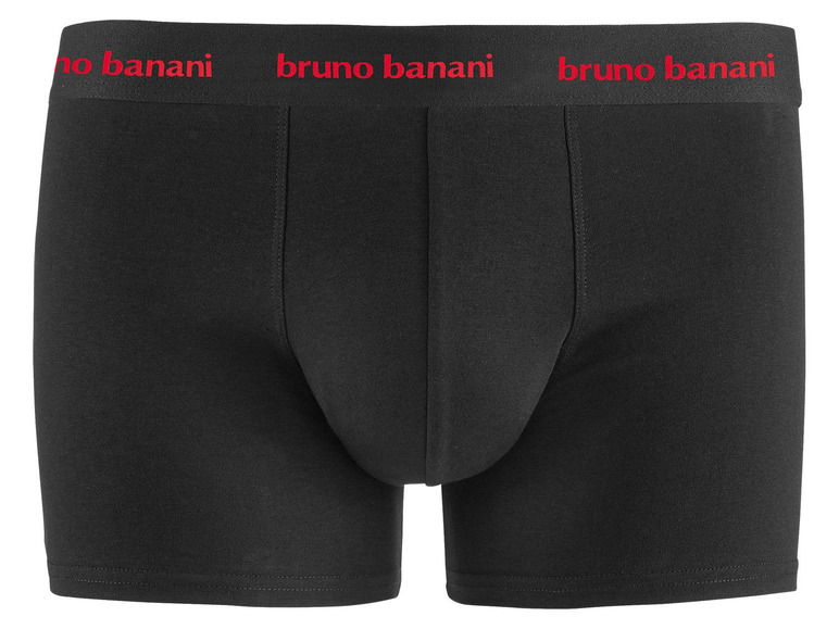  Zobrazit na celou obrazovku Bruno Banani Pánské boxerky, 2 kusy - Obrázek 4