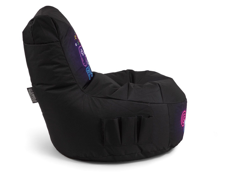  Zobrazit na celou obrazovku SITTING POINT Sedací vak Gaming - Obrázek 49