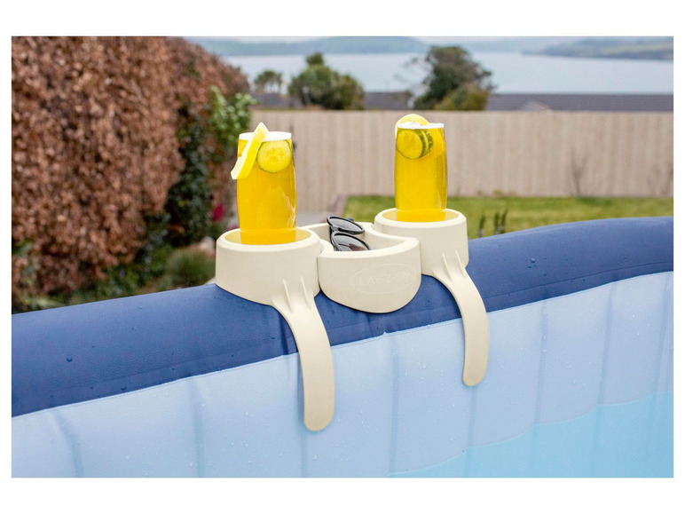  Zobrazit na celou obrazovku Bestway Držák na nápoje pro vířivý bazén Lady-Z-Spa™ - Obrázek 8