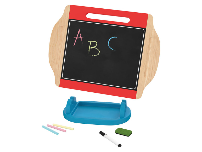  Zobrazit na celou obrazovku Playtive Dřevěná tabulka na učení Montessori - Obrázek 18
