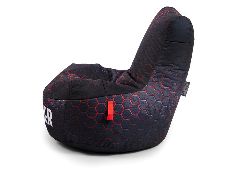  Zobrazit na celou obrazovku SITTING POINT Sedací vak Gaming - Obrázek 33
