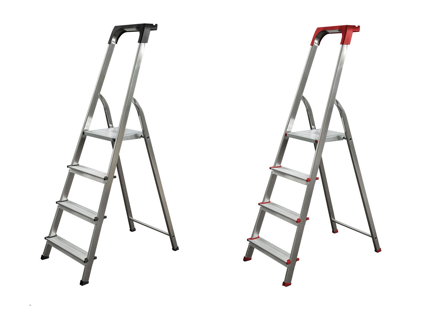 PARKSIDE® Hliníkové schůdky