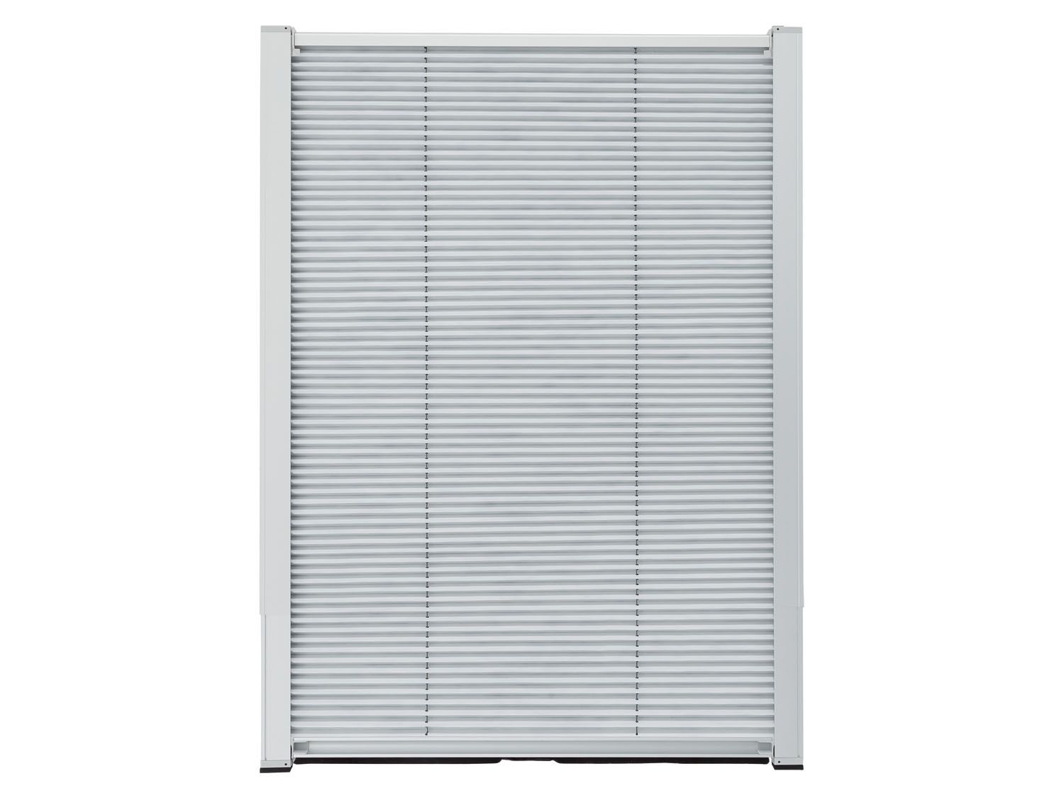 Livarno home Termoizolační roleta pro střešní okna Velux, 49,3 x 94–116 cm (bílá)