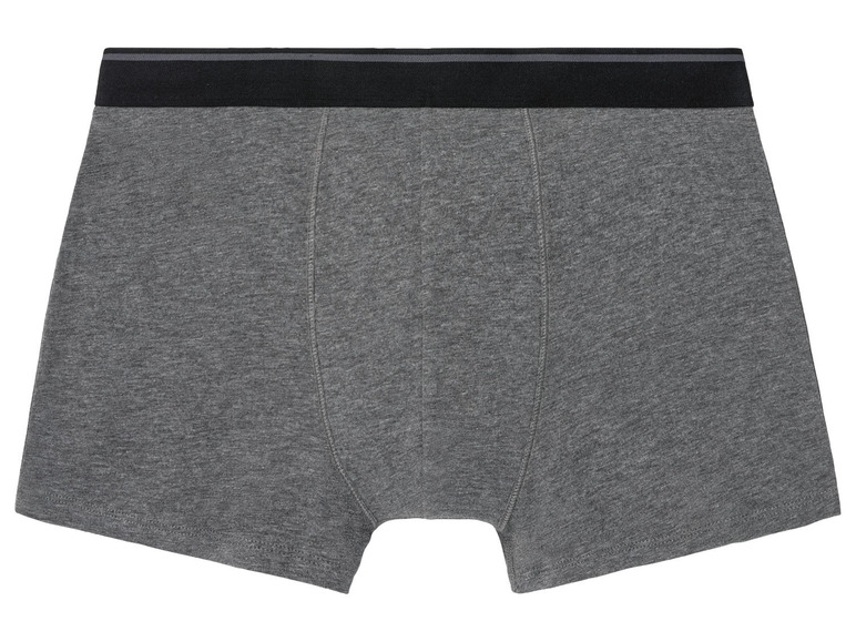  Zobrazit na celou obrazovku LIVERGY® Pánské boxerky BIO, 3 kusy - Obrázek 11