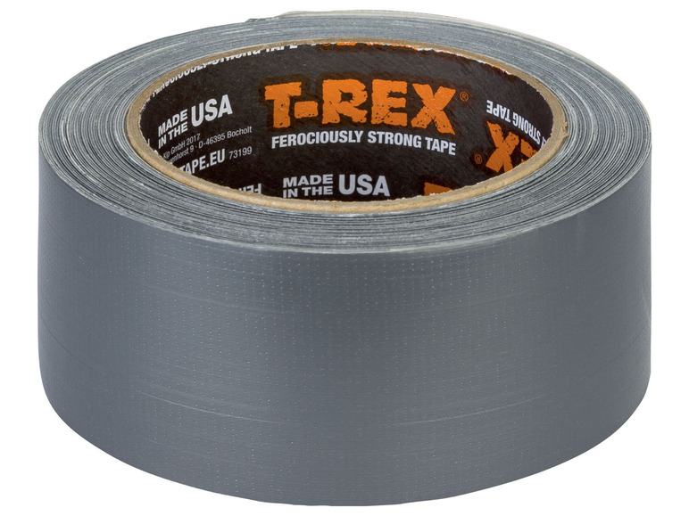  Zobrazit na celou obrazovku T-Rex Textilní páska - Obrázek 1