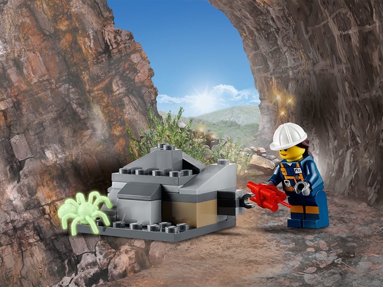  Zobrazit na celou obrazovku LEGO® City 60184 Důlní tým - Obrázek 13