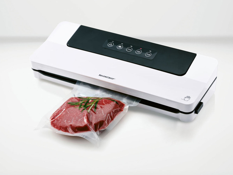  Zobrazit na celou obrazovku SILVERCREST® KITCHEN TOOLS Fóliové sáčky do vakuovačky - Obrázek 6
