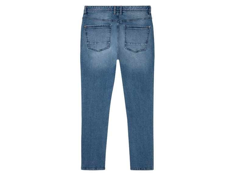  Zobrazit na celou obrazovku LIVERGY® Pánské džíny "Slim Fit" - Obrázek 17