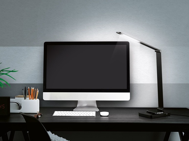  Zobrazit na celou obrazovku LIVARNO LUX LED stolní lampa s USB portem - Obrázek 16