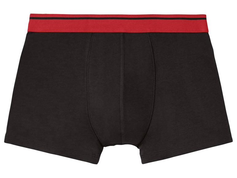  Zobrazit na celou obrazovku LIVERGY® Pánské boxerky BIO, 2 kusy - Obrázek 8