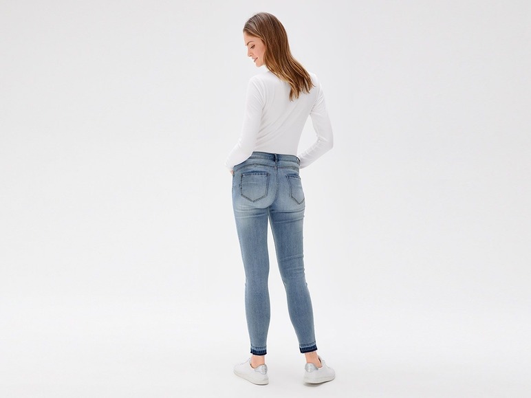  Zobrazit na celou obrazovku esmara® Dámské džíny "Super Skinny Fit" - Obrázek 14