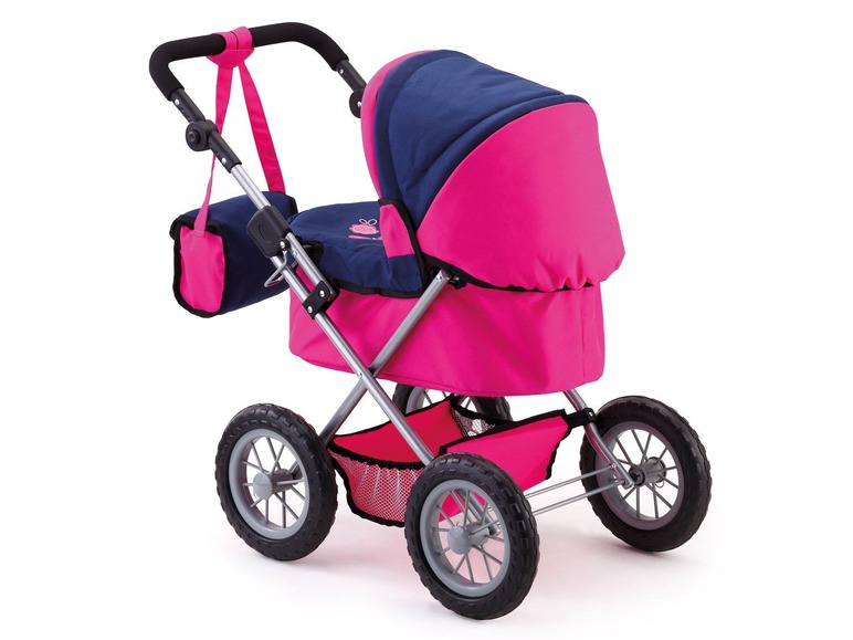  Zobrazit na celou obrazovku Bayer Design Kočárek pro panenky Trendy - Obrázek 18