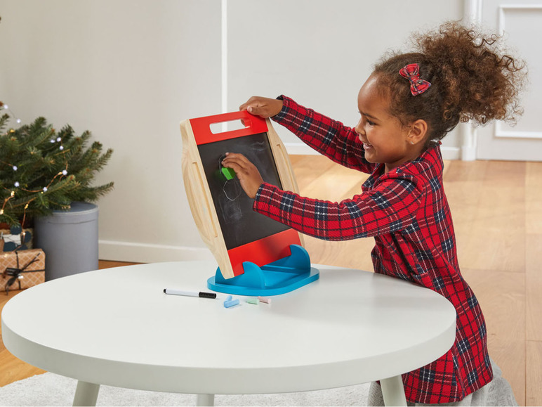  Zobrazit na celou obrazovku Playtive Dřevěná tabulka na učení Montessori - Obrázek 20