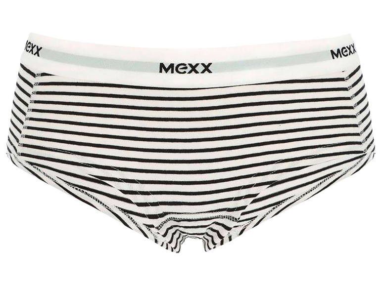  Zobrazit na celou obrazovku MEXX Dámské kalhotky hipster, 3 kusy - Obrázek 7