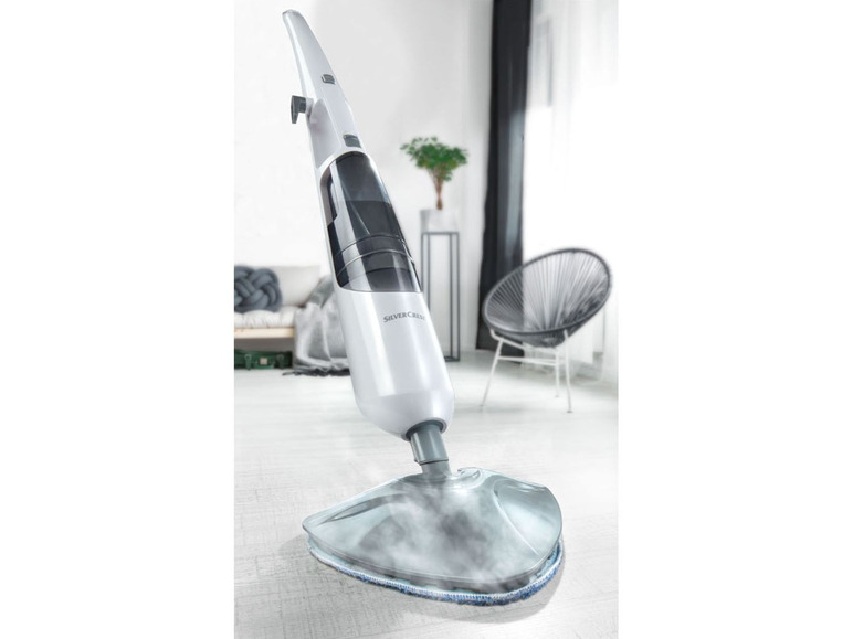  Zobrazit na celou obrazovku SILVERCREST® Parní mop SDM 1500 D2 - Obrázek 10