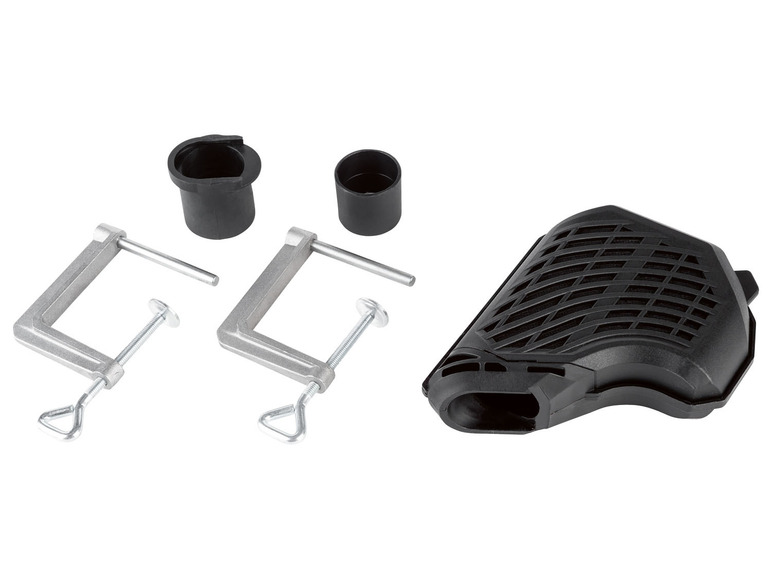  Zobrazit na celou obrazovku PARKSIDE® Pásová bruska PBSD 900 A1 - Obrázek 10