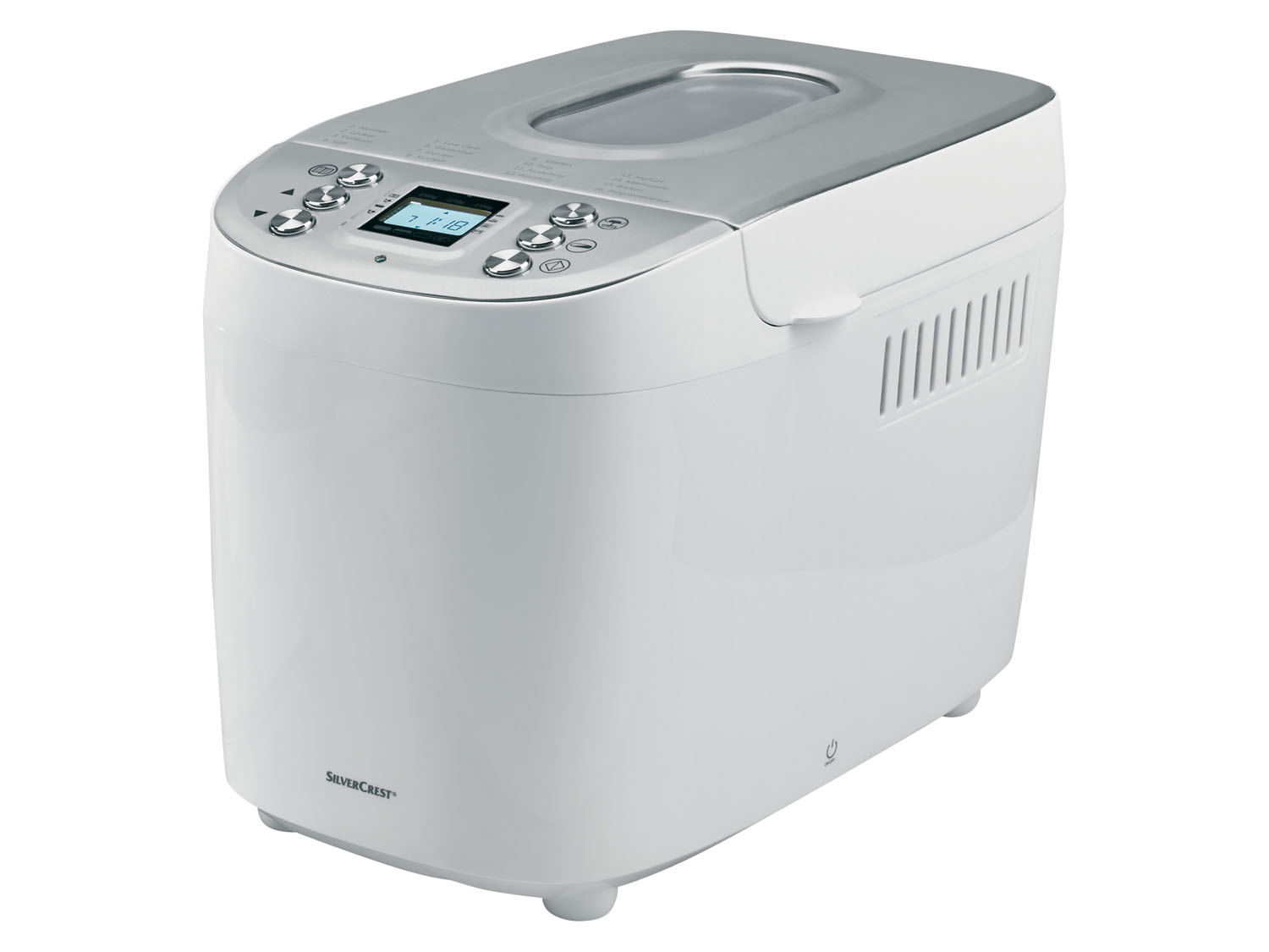 SILVERCREST® Domácí pekárna SBB 850 E1