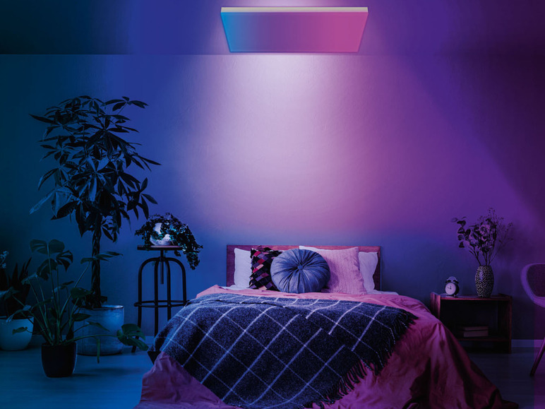  Zobrazit na celou obrazovku LIVARNO home LED panel s barevnými přechody - Obrázek 21