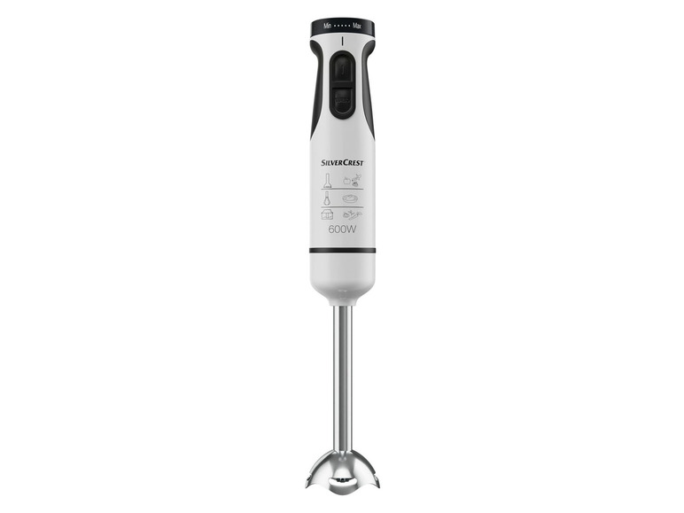  Zobrazit na celou obrazovku SILVERCREST® Tyčový mixér SSMS 600 D4 - Obrázek 5