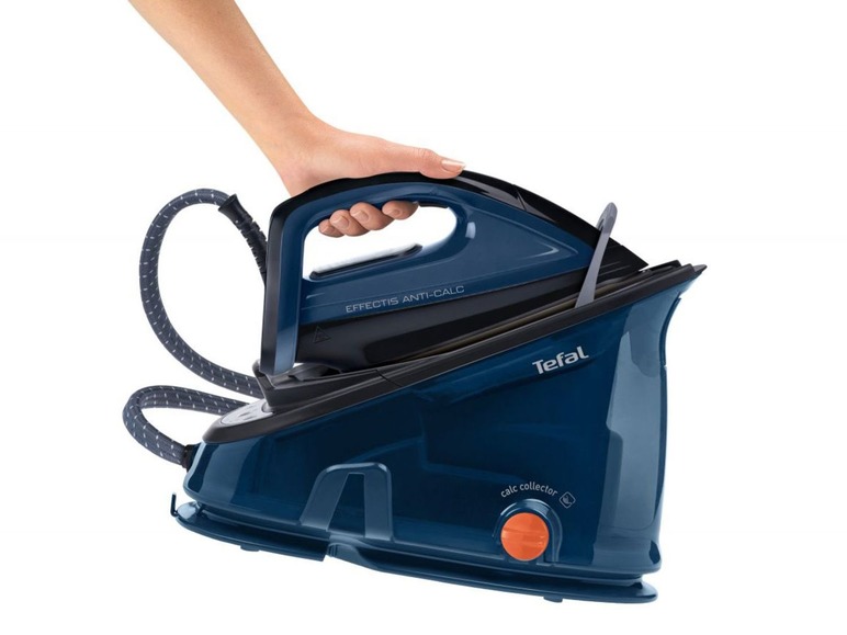  Zobrazit na celou obrazovku Tefal Parní generátor GV6840 - Obrázek 3