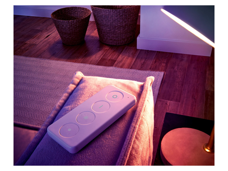 Zobrazit na celou obrazovku LIVARNO home Zigbee 3.0 Smart Home Starter Kit 1 - Obrázek 2