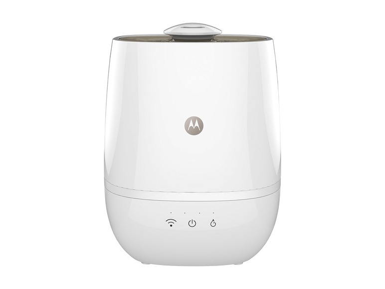  Zobrazit na celou obrazovku MOTOROLA Zvlhčovač vzduchu Smart Nursery Humidifier MBP 86 - Obrázek 1