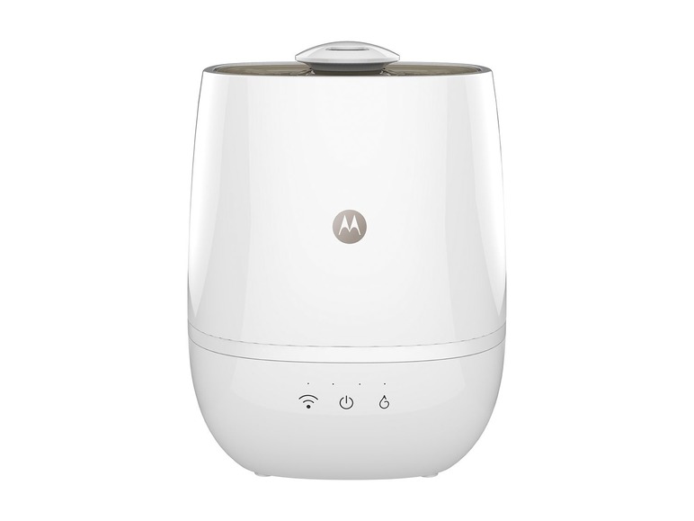  Zobrazit na celou obrazovku MOTOROLA Zvlhčovač vzduchu Smart Nursery Humidifier MBP 86 - Obrázek 1