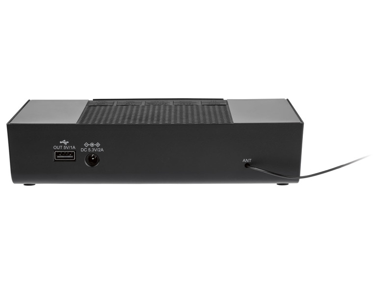  Zobrazit na celou obrazovku SILVERCREST® Rádio DAB+ SRD F1 A1 - Obrázek 2