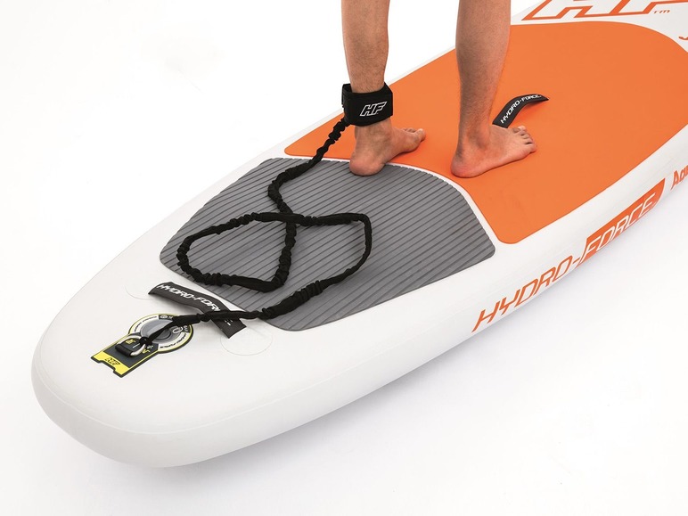  Zobrazit na celou obrazovku Bestway Stand Up Paddle Board Aqua Journey 65302 orange - Obrázek 7