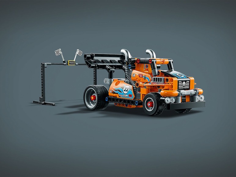  Zobrazit na celou obrazovku LEGO® Technic 42104 Závodní auto - Obrázek 6
